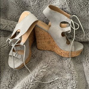 Wedge Sandals